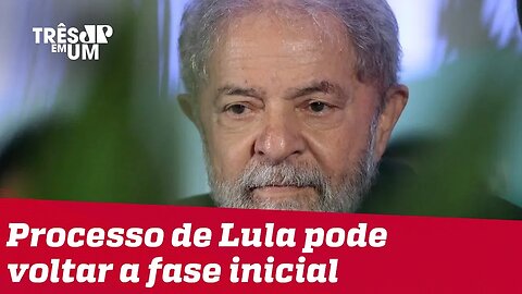 Suspeição de Moro pode levar processos de Lula à fase inicial, diz Gilmar Mendes