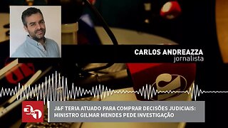 Andreazza: "Quem surge como operador da J&F é esse tal Francisco de Assis"