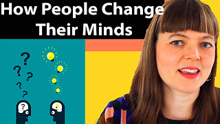 How People Change Their Minds | Online vs. In-Person Comparison