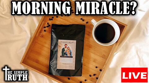 Is Coffee A Miracle Drink?!