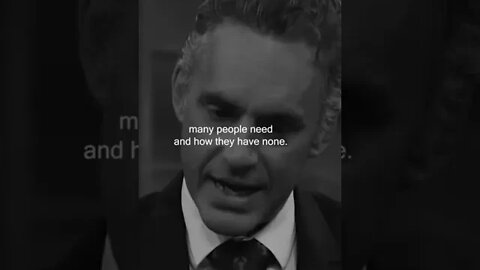 Jordan Peterson- It's Not OK! #shorts #motivation #success #mindset #jordanpeterson