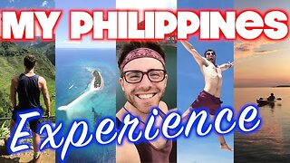 MY PHILIPPINES EXPERIENCE: ONE MONTH PHILIPPINES INSTAGRAM STORY