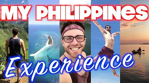 MY PHILIPPINES EXPERIENCE: ONE MONTH PHILIPPINES INSTAGRAM STORY