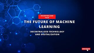 Podcast Ep.16 - Future of Machine Learning