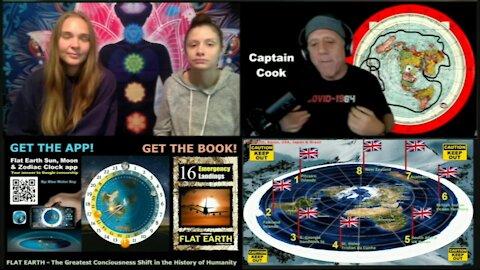 If We Were Wrong About the FLAT EARTH, They Wouldn't Be Censoring Us!