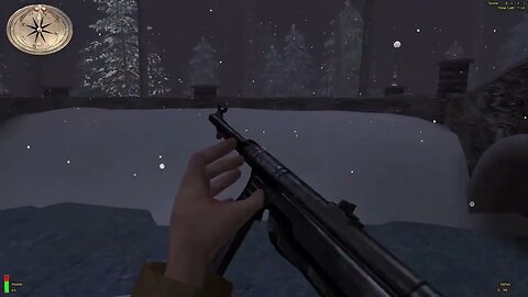 Medal of Honor Allied Assault | Snowy Park | 19/01/2023
