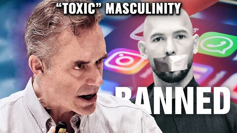 "They're Trying To DESTROY Masculinity!" | Jordan Peterson