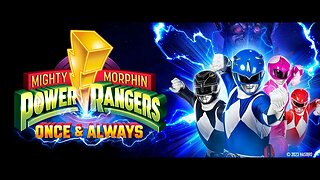 Mighty Morphin Power Rangers: Once & Always 30th Anniversary Special Gameplay