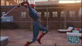 Bomb Challenge #2 (Ultimate Medal) | Marvel's Spider-Man 4K Clips