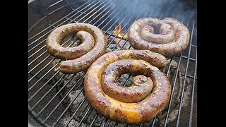 Sausage Basics 2 of 2 - Making sausage