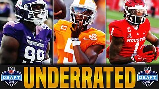 Underrated Prospects in the 2023 NFL Draft