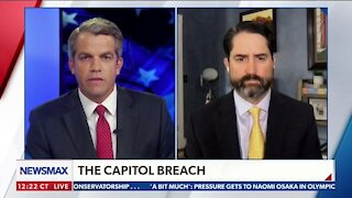 Brett Tolman: Feds Charging Capitol Rioters According to Narrative Not Truth