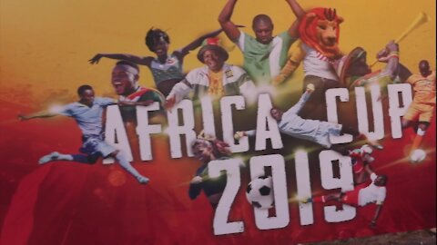 SOUTH AFRICA - Cape Town - 2019 DHL Africa Cup Closing Ceremony (Video) (WFJ)