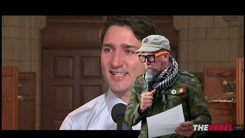 Miles McInnes loves Justin Trudeau (GoML Censored TV) 😂