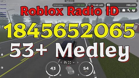 Medley Roblox Radio Codes/IDs