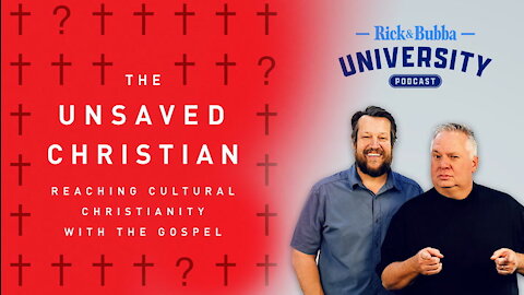You Are a 'Christian,' but Are You Saved? | Guest: Pastor Dean Inserra | Ep 26