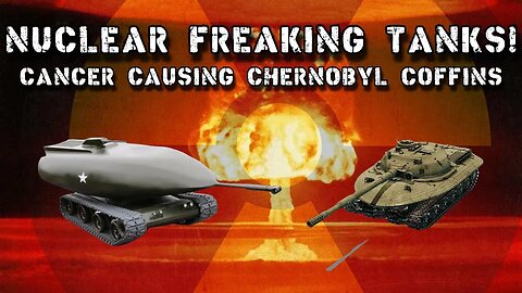 A Tankers View of Why Don't we have Nuclear Tanks?