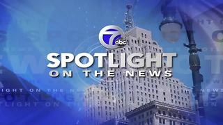 Spotlight on the News fpor 12-3-2017