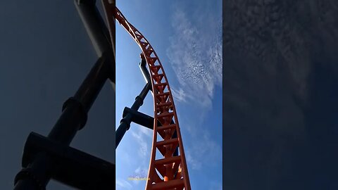 Get ready to break the ice with Ice Breaker On-Ride Front Seat (4K POV) @seaworldorlando