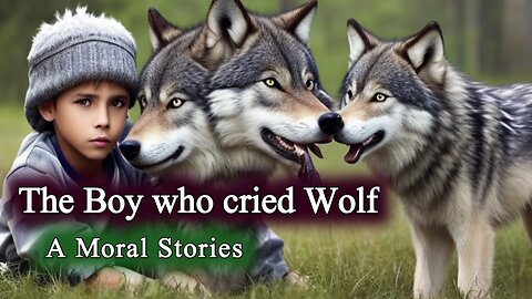 The Boy Who Cried Wolf