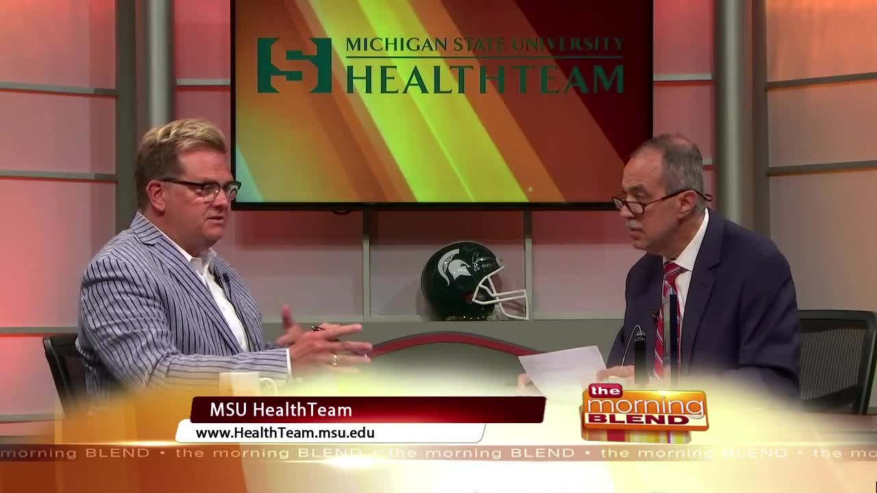 MSU HealthTeam - 11/11/19