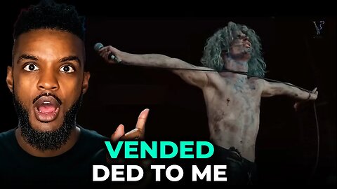 🎵 Vended - Ded To Me REACTION