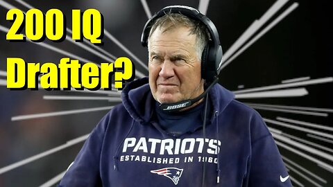 How Did The Patriots Steal 2 ALL-STARS in the Draft?