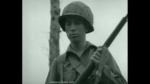 Documentary | WWII WEAPONS German & American Small Arms