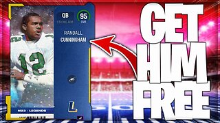 DO THIS NOW To Get A FREE 95 Overall Card in Madden 23 Ultimate Team | FREE LEGENDS in MUT