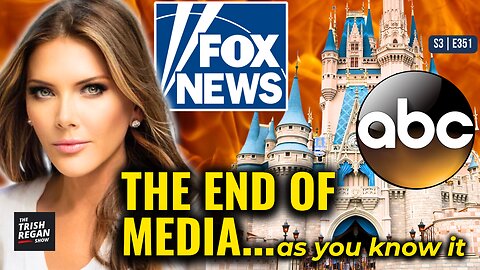 BREAKING: Disney Stock at 9-year LOW, Fox Faces New Challenge as Media Turmoil Hits Company
