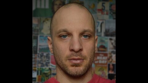 Simon Černelč, from Slovenia. Artist, Citizen Public Intel Analyst & Journalist