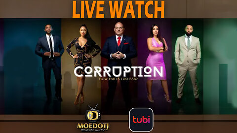 Corruption Live Watch and Review @Tubi Sunday