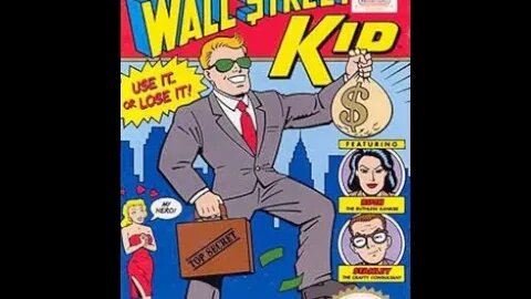 wall street kid ep3.