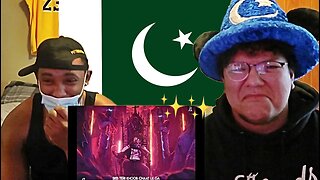 AMERICANS REACTS TO PAKISTAN RAP | Ft. Rap Demon- Gauntlet 2.0