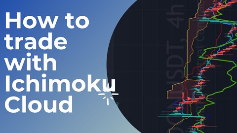 How to trade using Ichimoku Cloud