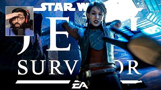 The MOST Insane Part In The Game | Star Wars Jedi Survivor First Playthrough | Part 11 | PS5