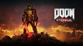 DOOM ETERNAL NO MODO ULTRAPESADELO