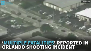 ‘Multiple Fatalities’ Reported In Orlando Shooting Incident