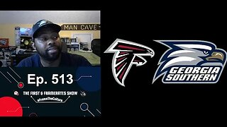 Ep. 513 A Good Time For The ATL Falcons And GSEagles