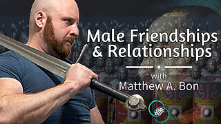 Male Friendships & Relationships | #27 | Reflections & Reactions | TWOM