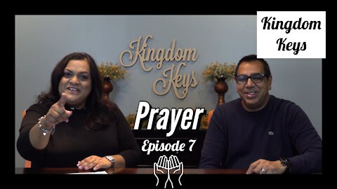 Kingdom Keys: Episode 7 "Prayer"
