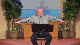 Oak Hill Church of Christ 5-1-22 Message: "Wilderness Survival"