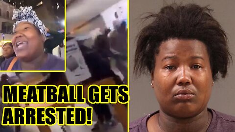 BLM Looter "Meatball" gets ARRESTED after night of CHAOS and LOOTING in Philadelphia!