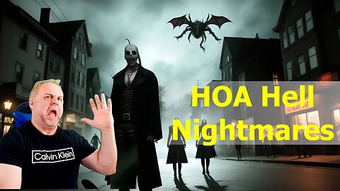 Homeowners Association Horror Stories Hell HOA Karen Streetlights With HOA Money Without Permission