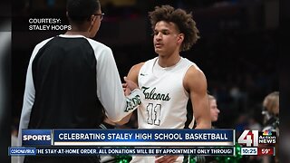 Staley Boys Basketball