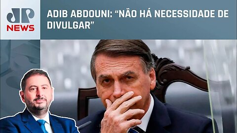 Jurista analisa quebra de sigilo de cartão corporativo de Bolsonaro