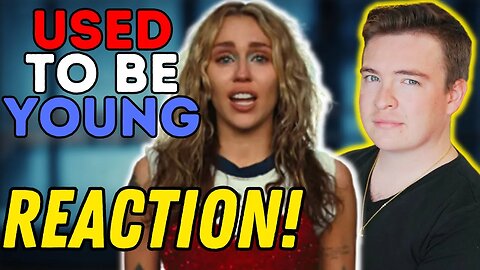USED TO BE YOUNG: Is Miley Cyrus Finding Redemption? Kev REACTS