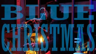 Nick Sweat - Blue Christmas
