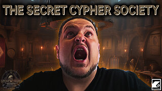 The Secret Cypher Society Episode 3