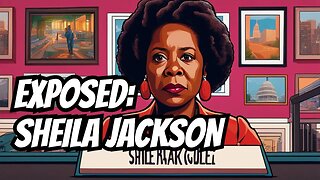 Exposed: Rep Sheila Jackson Lee's Disturbing Behavior Revealed